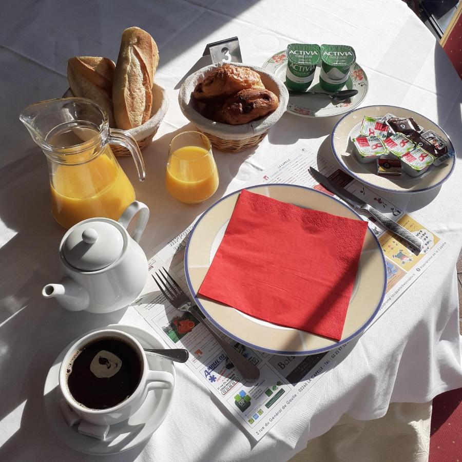 Hotel De Guise Sarl Zewnętrze zdjęcie