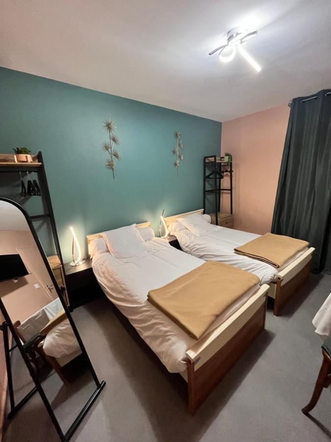Hotel De Guise Sarl Zewnętrze zdjęcie