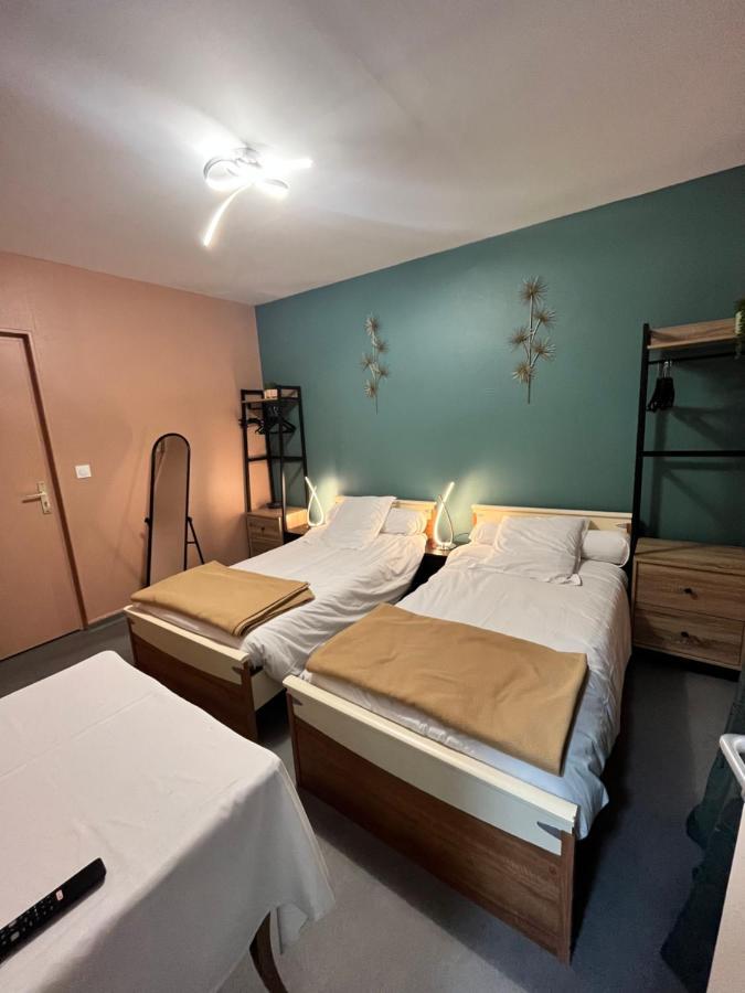 Hotel De Guise Sarl Zewnętrze zdjęcie